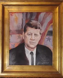 John F. Kennedy