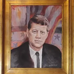 John F. Kennedy