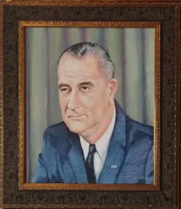 Lyndon B. Johnson