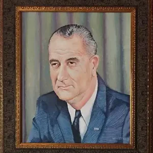 Lyndon B. Johnson