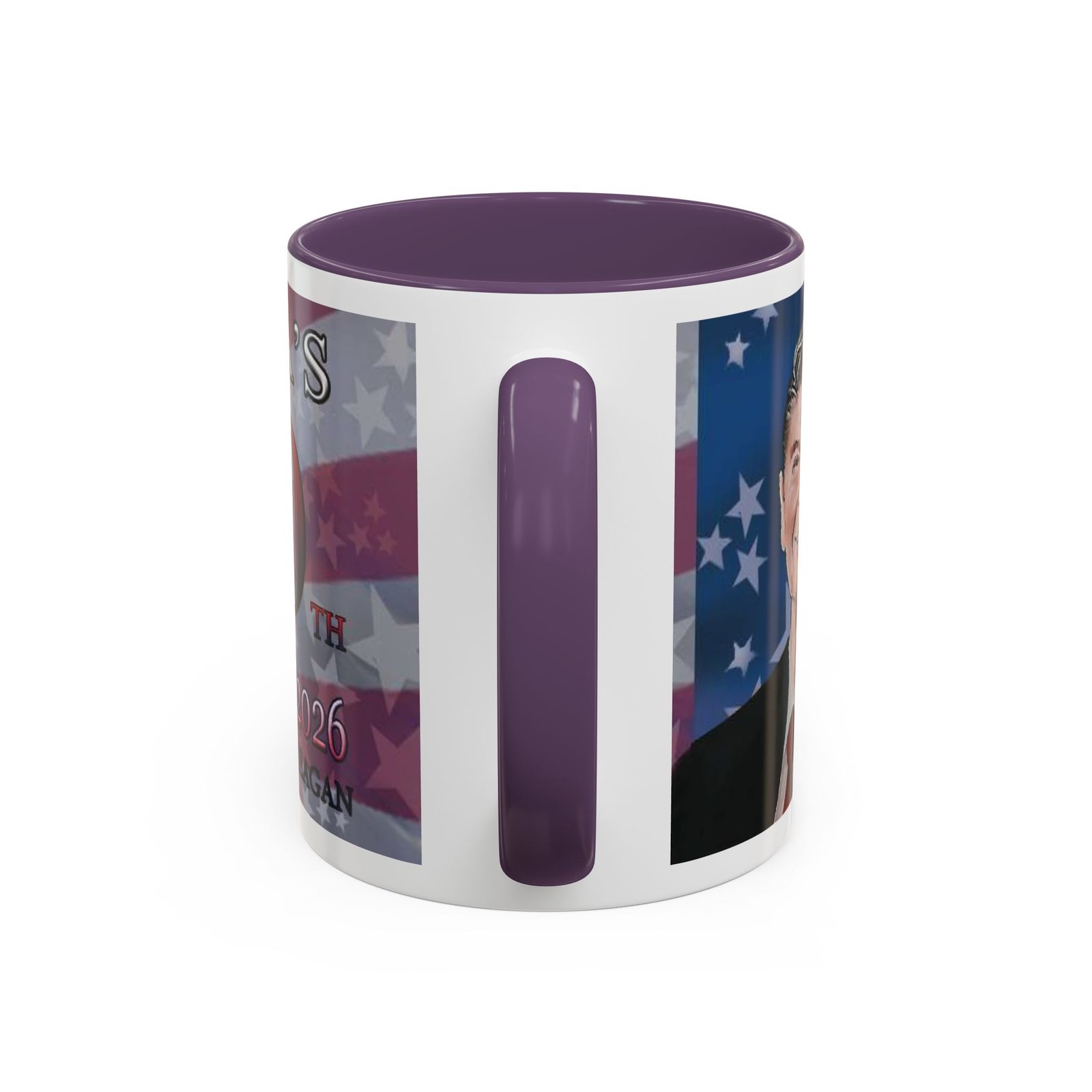 RONALD REAGAN MUG - Image 35