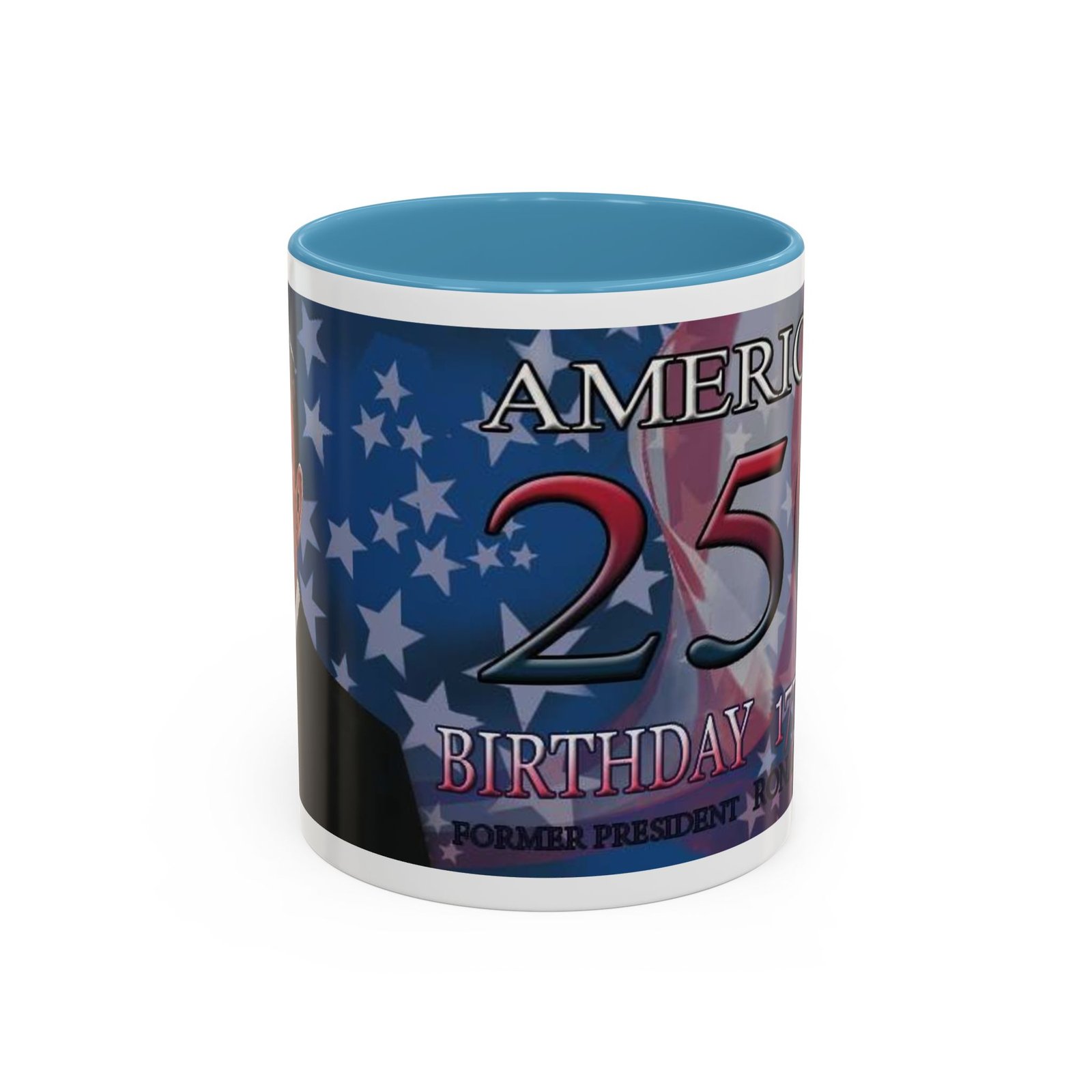 RONALD REAGAN MUG - Image 17
