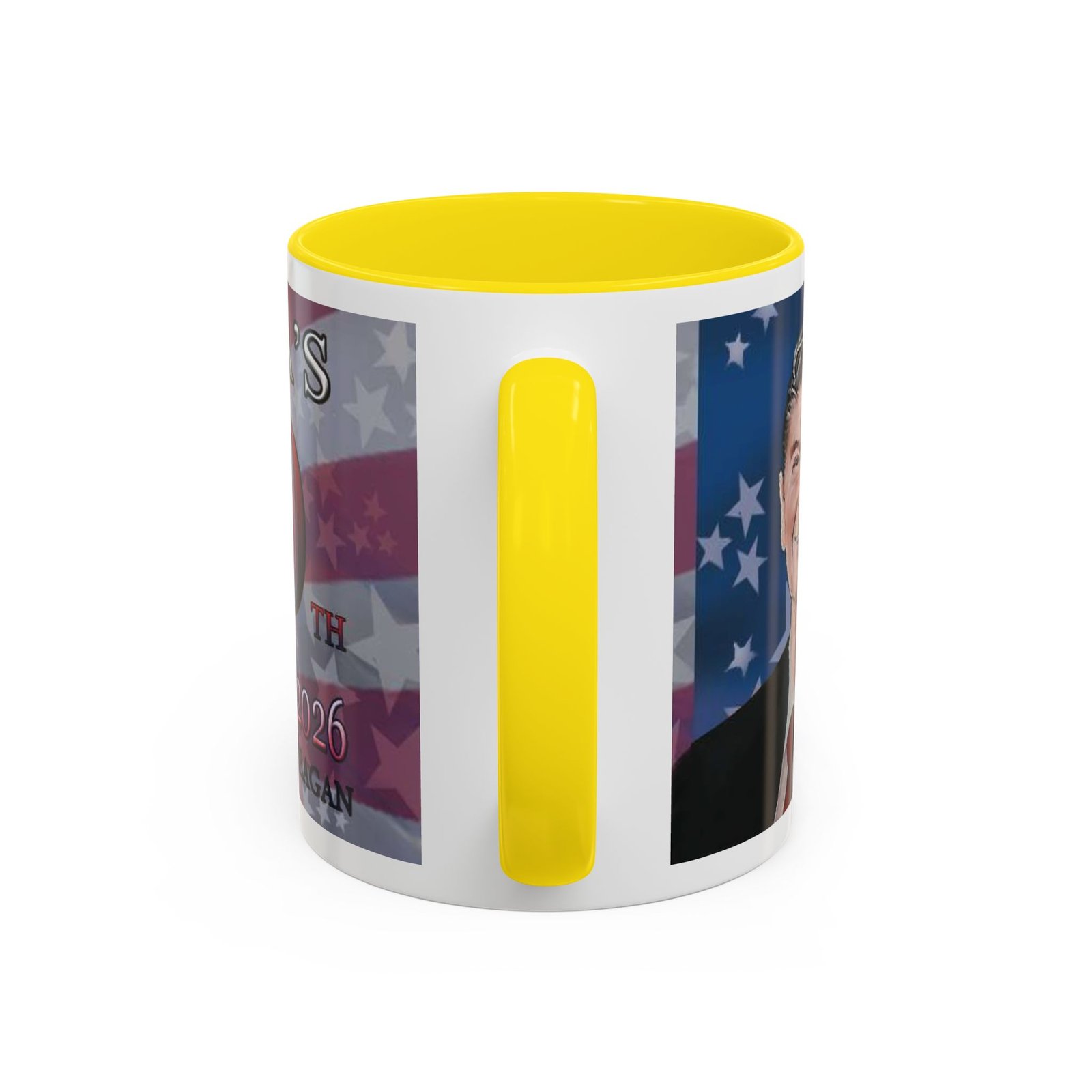 RONALD REAGAN MUG - Image 28