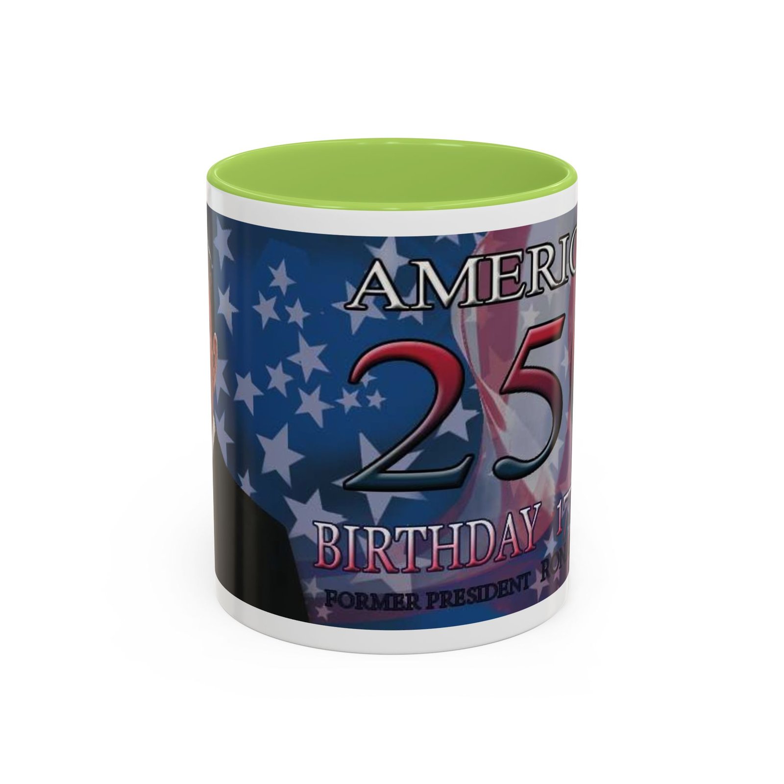 RONALD REAGAN MUG - Image 29
