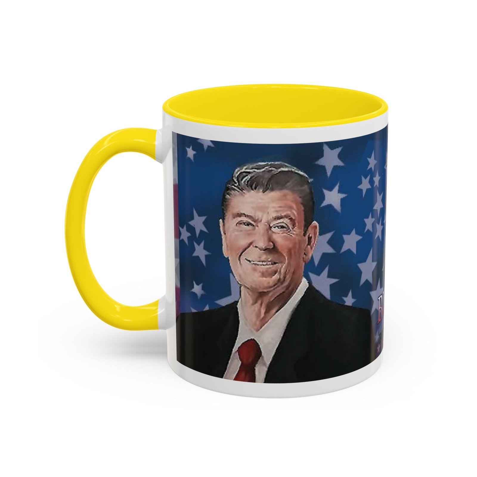 RONALD REAGAN MUG - Image 27