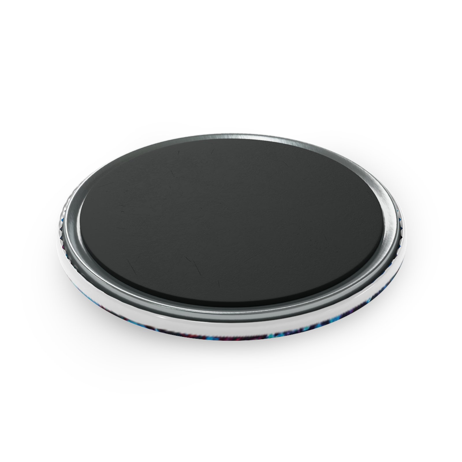 HURRICANE Button Magnet - Image 2
