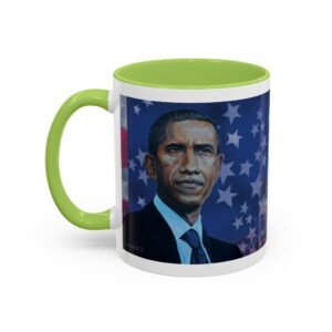 BARACK OBAMA MUG