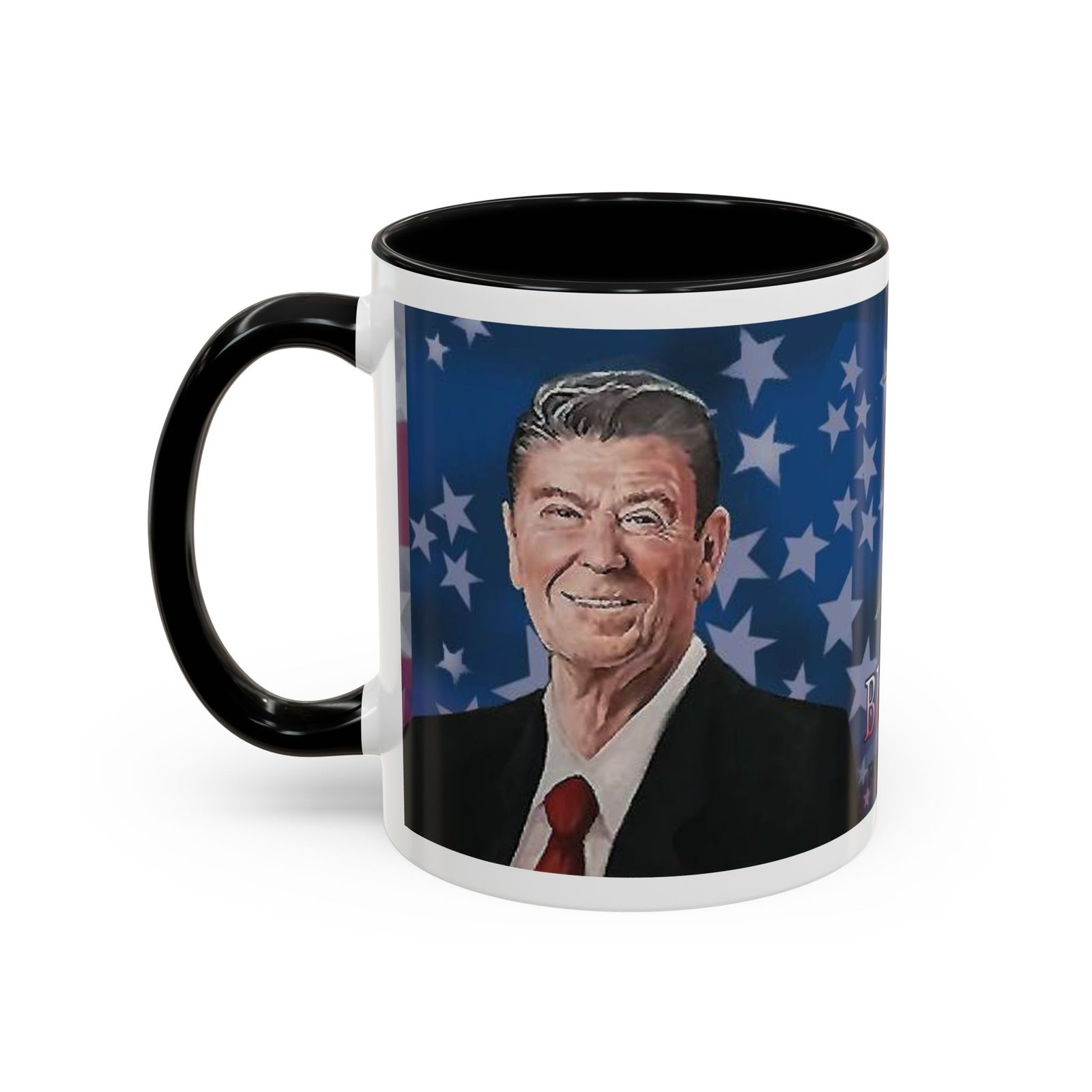 RONALD REAGAN MUG - Image 3