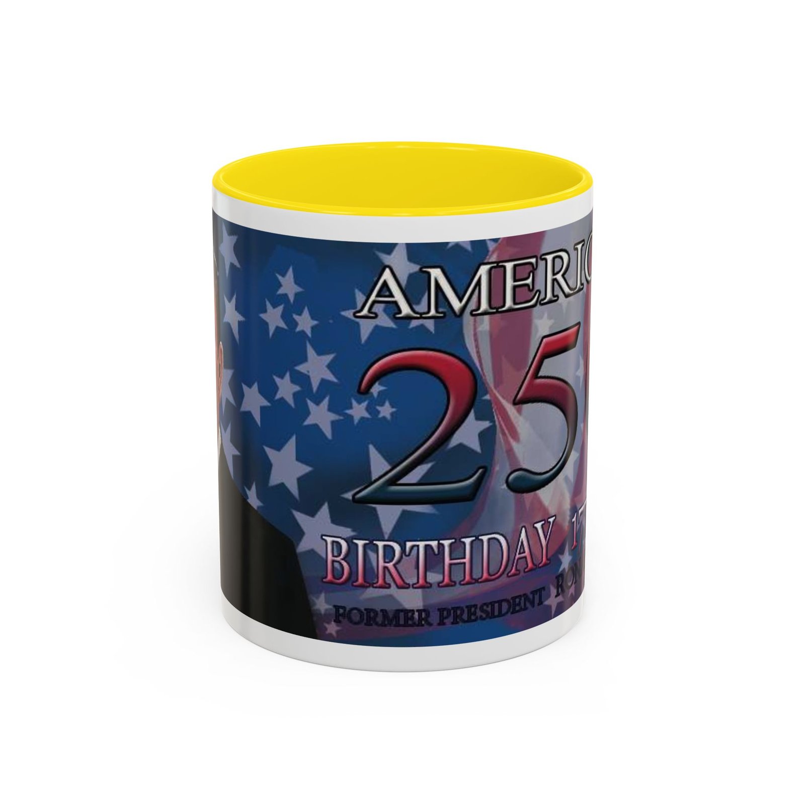 RONALD REAGAN MUG - Image 25