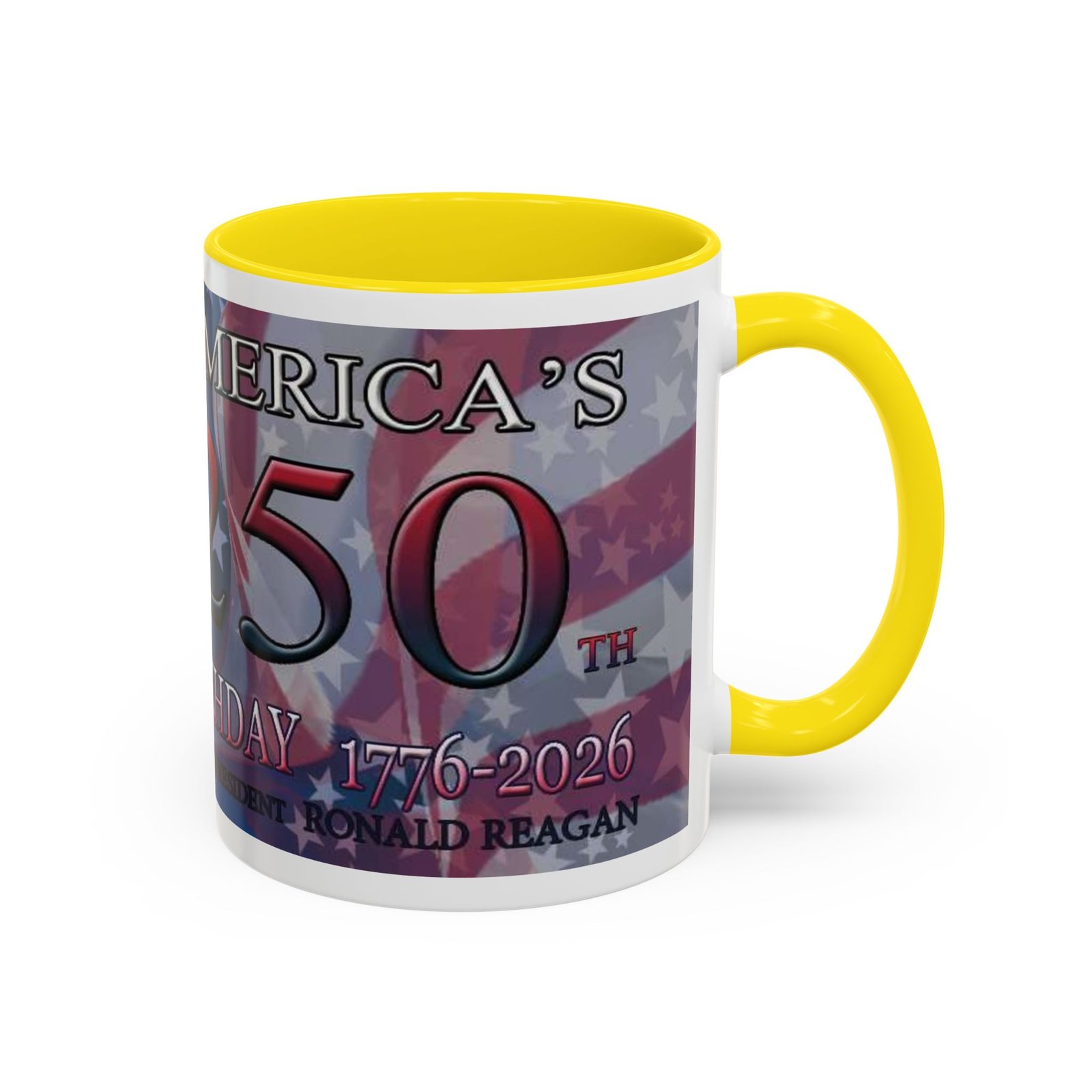 RONALD REAGAN MUG - Image 26