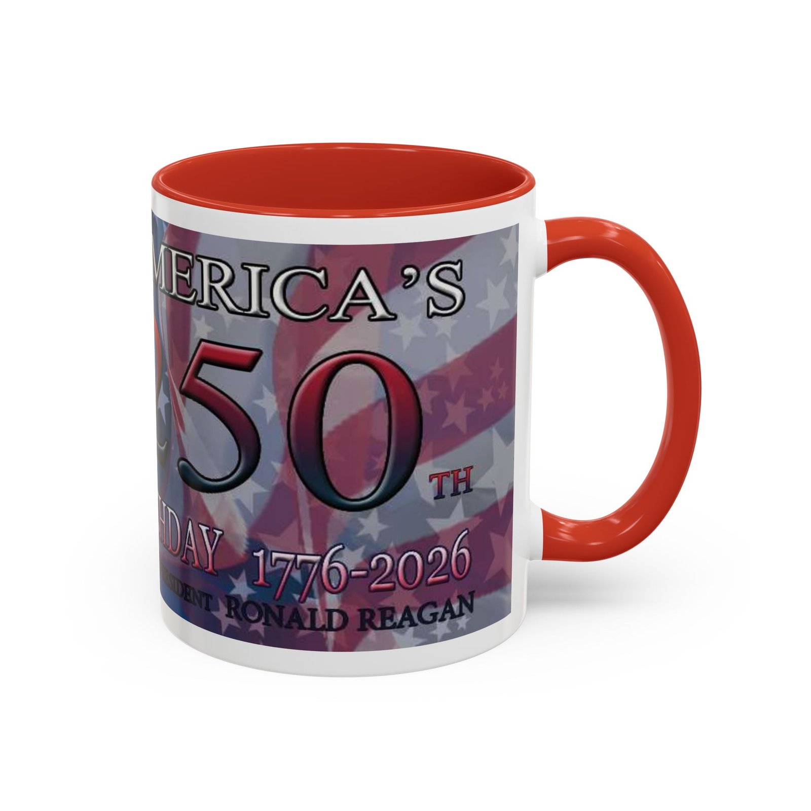 RONALD REAGAN MUG - Image 14