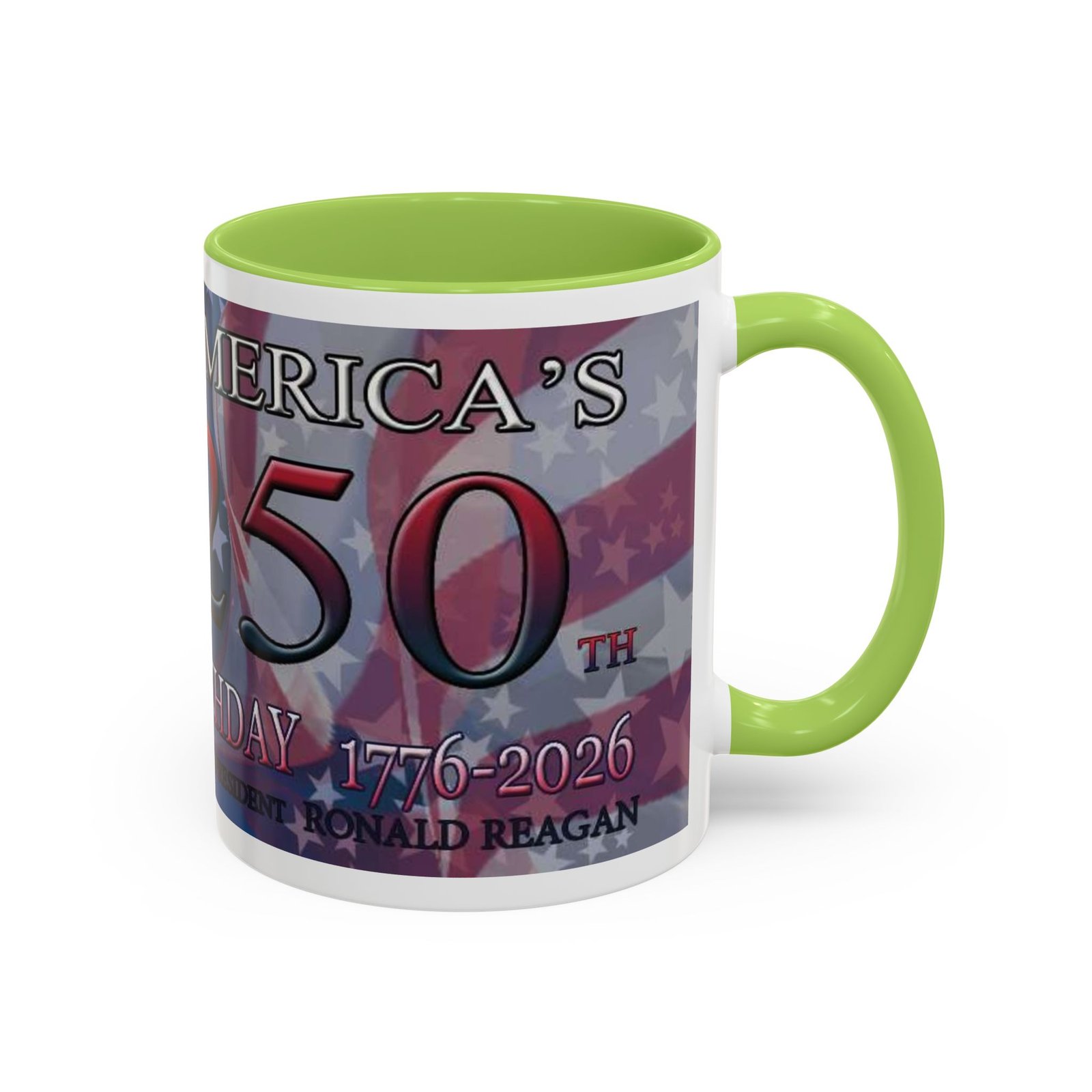 RONALD REAGAN MUG - Image 30