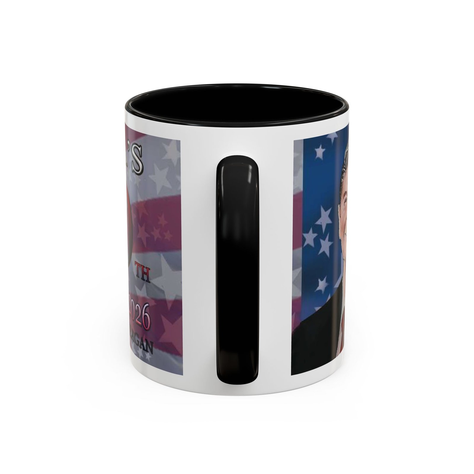 RONALD REAGAN MUG - Image 4
