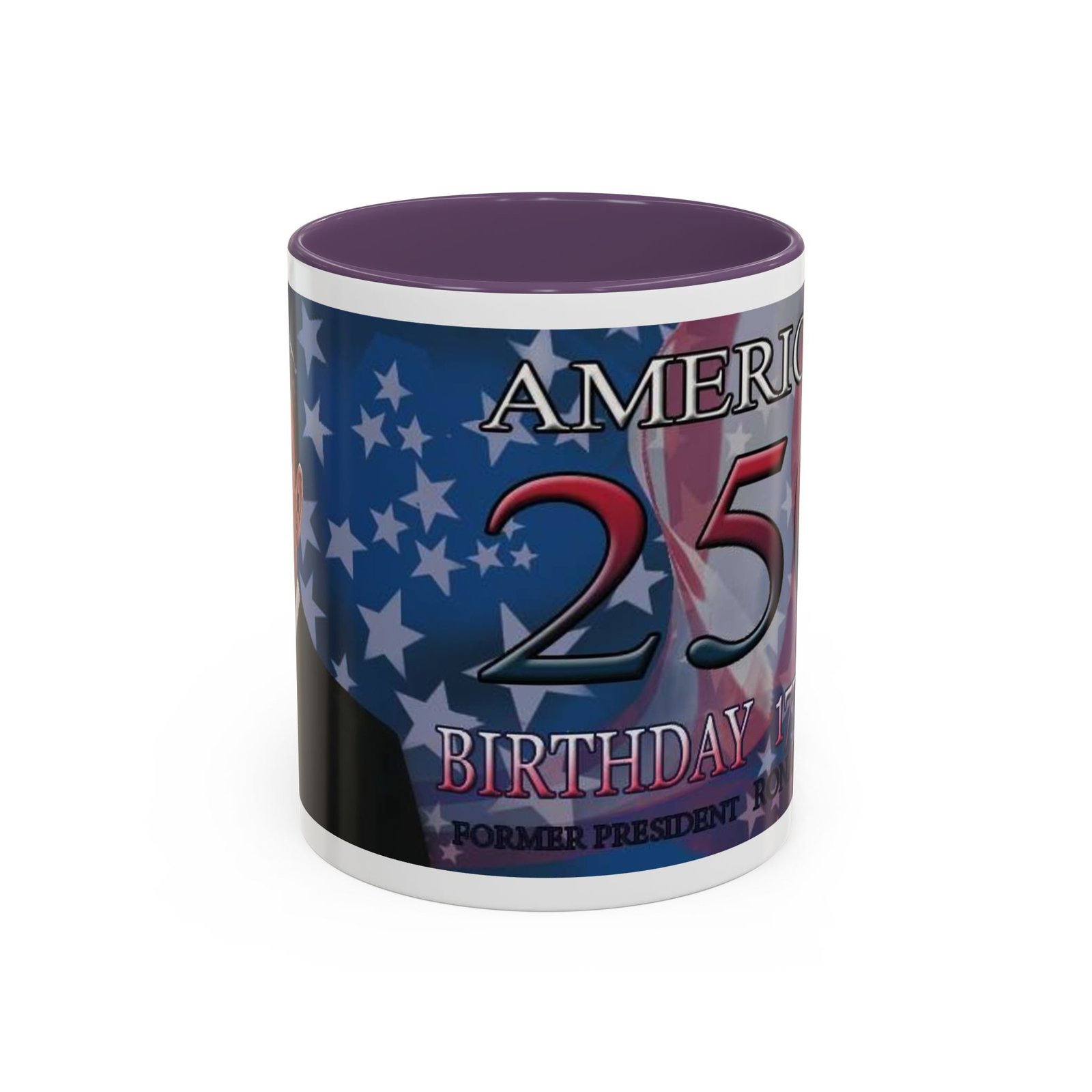 RONALD REAGAN MUG - Image 33