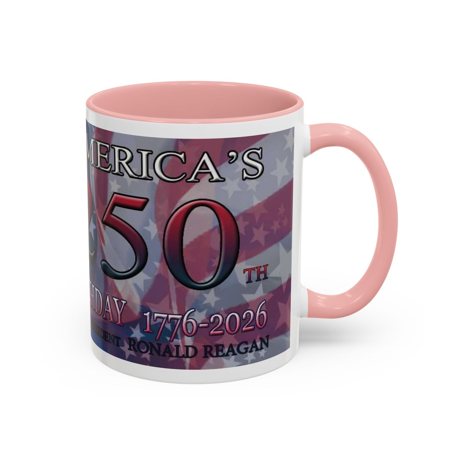 RONALD REAGAN MUG - Image 10