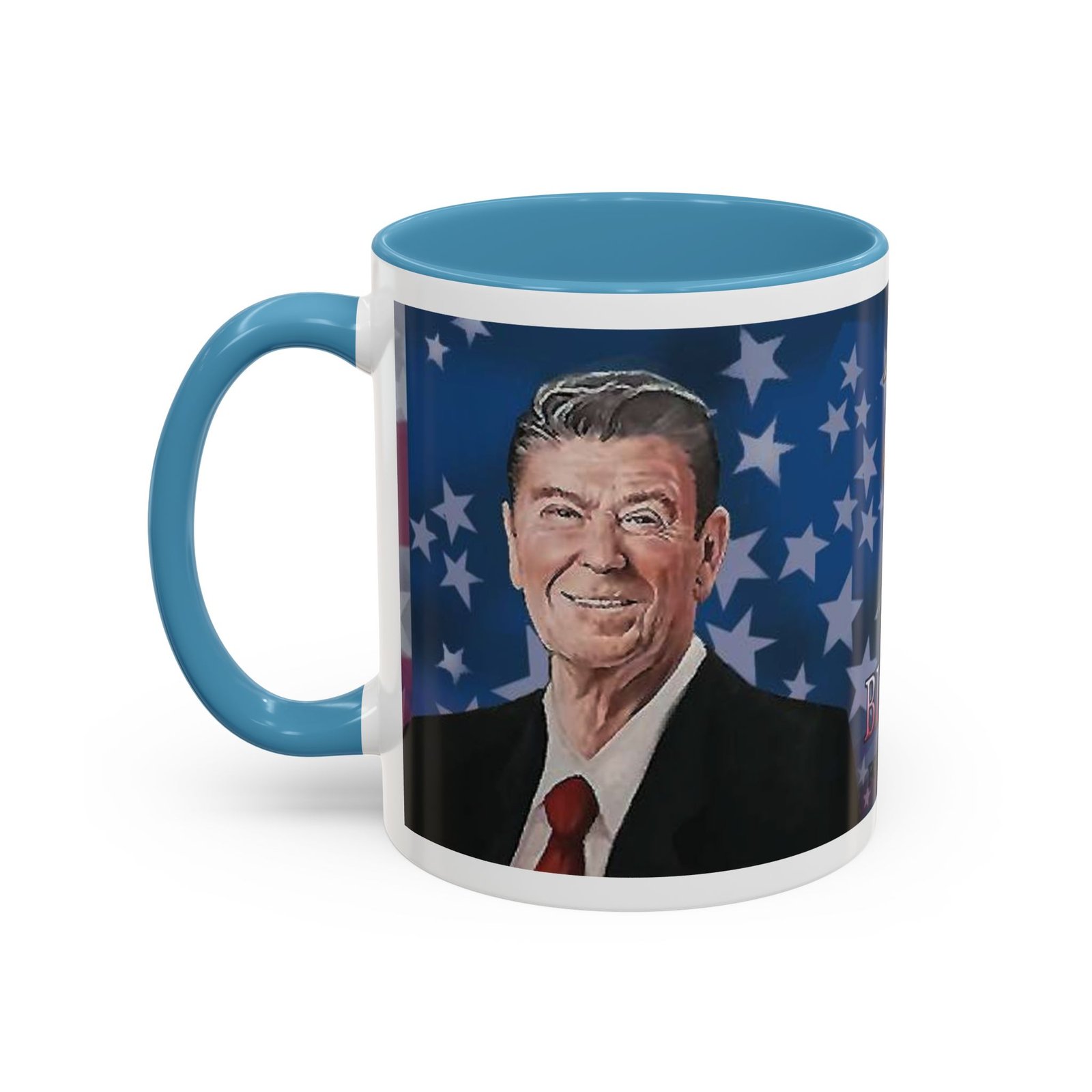 RONALD REAGAN MUG - Image 19