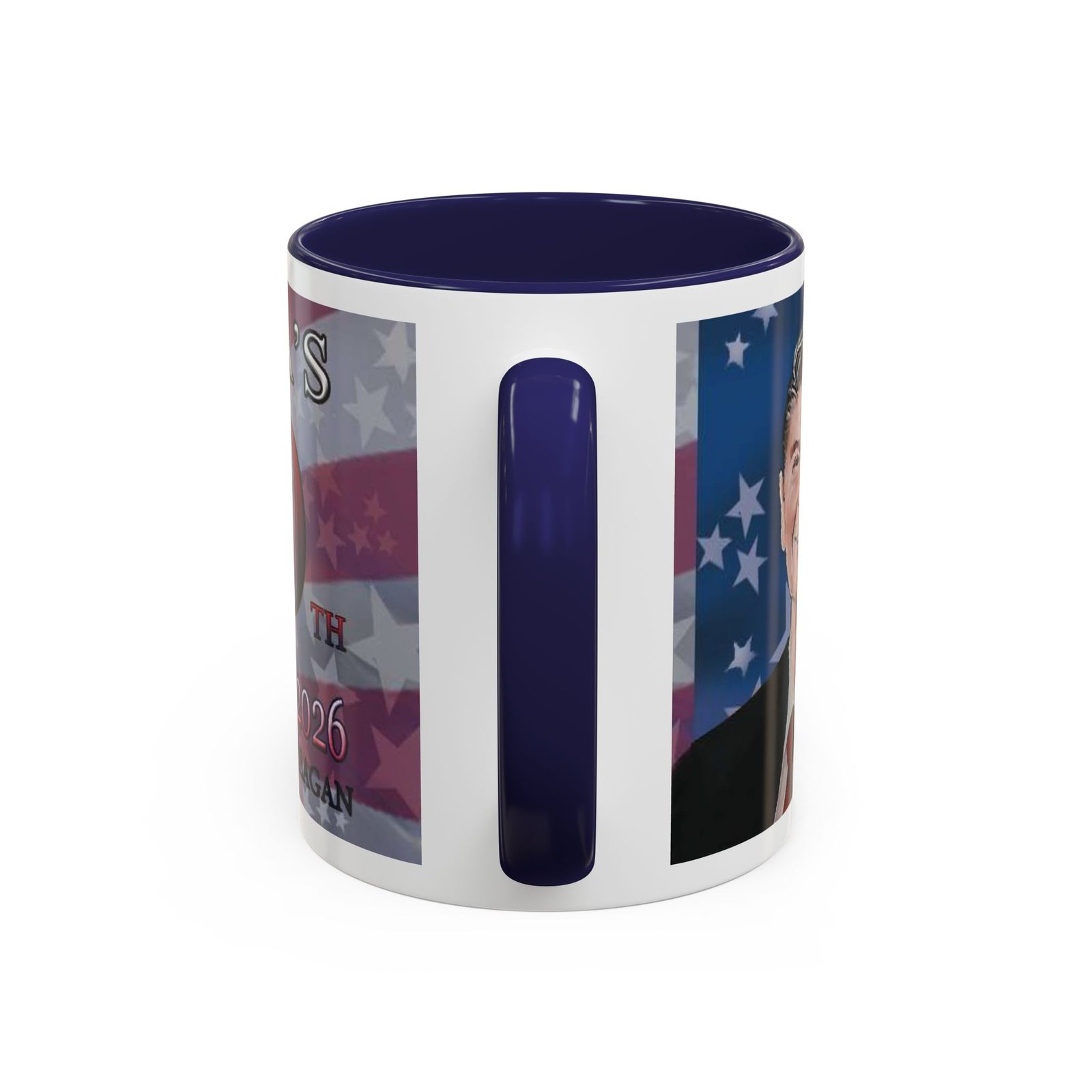 RONALD REAGAN MUG - Image 8