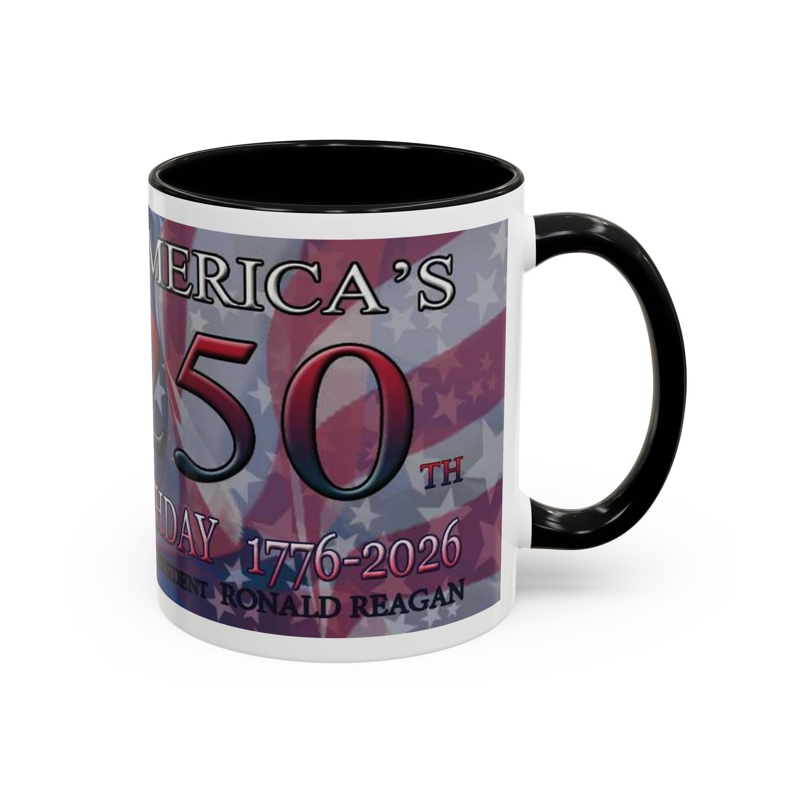 RONALD REAGAN MUG - Image 2