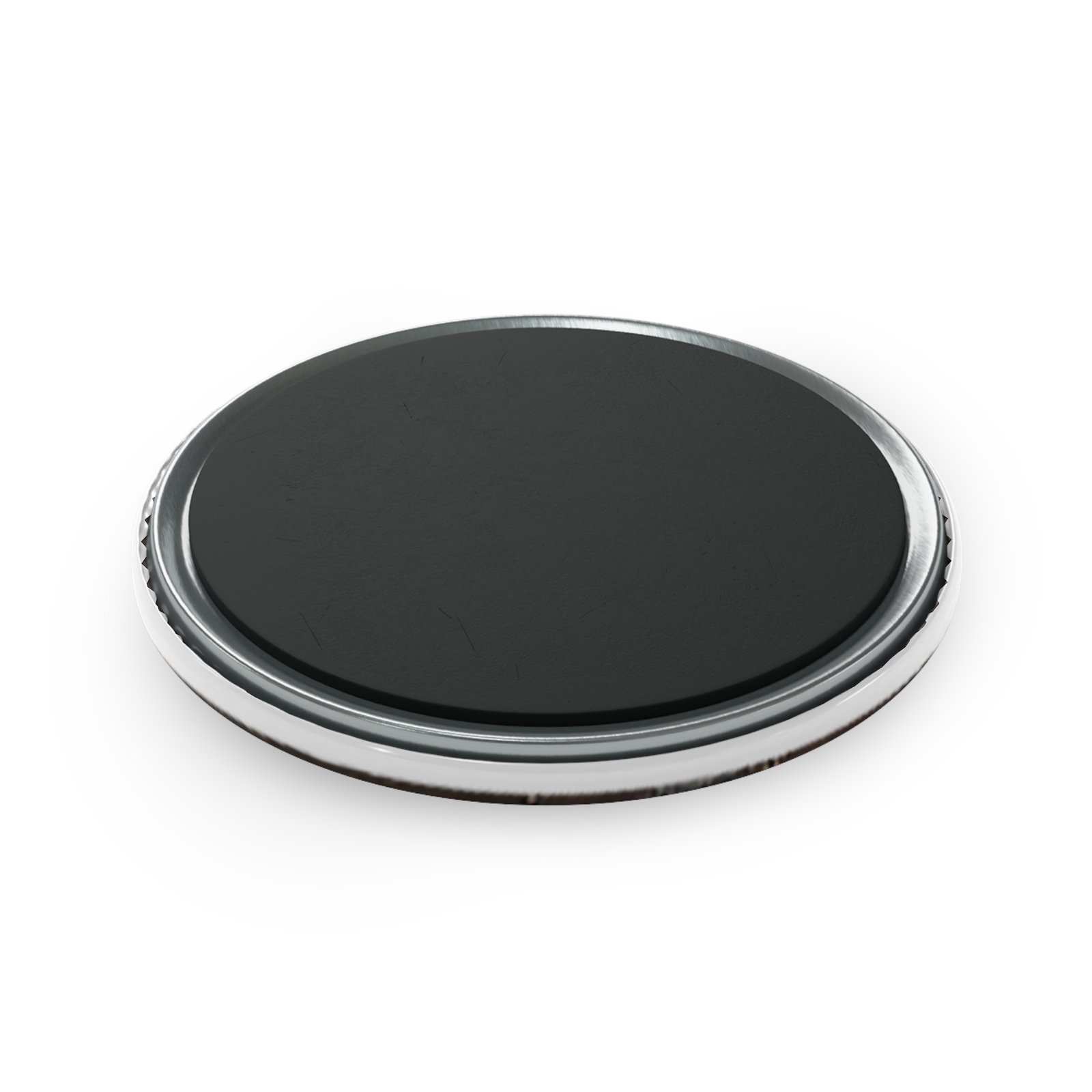 TIGER BUTTON Magnet - Image 2