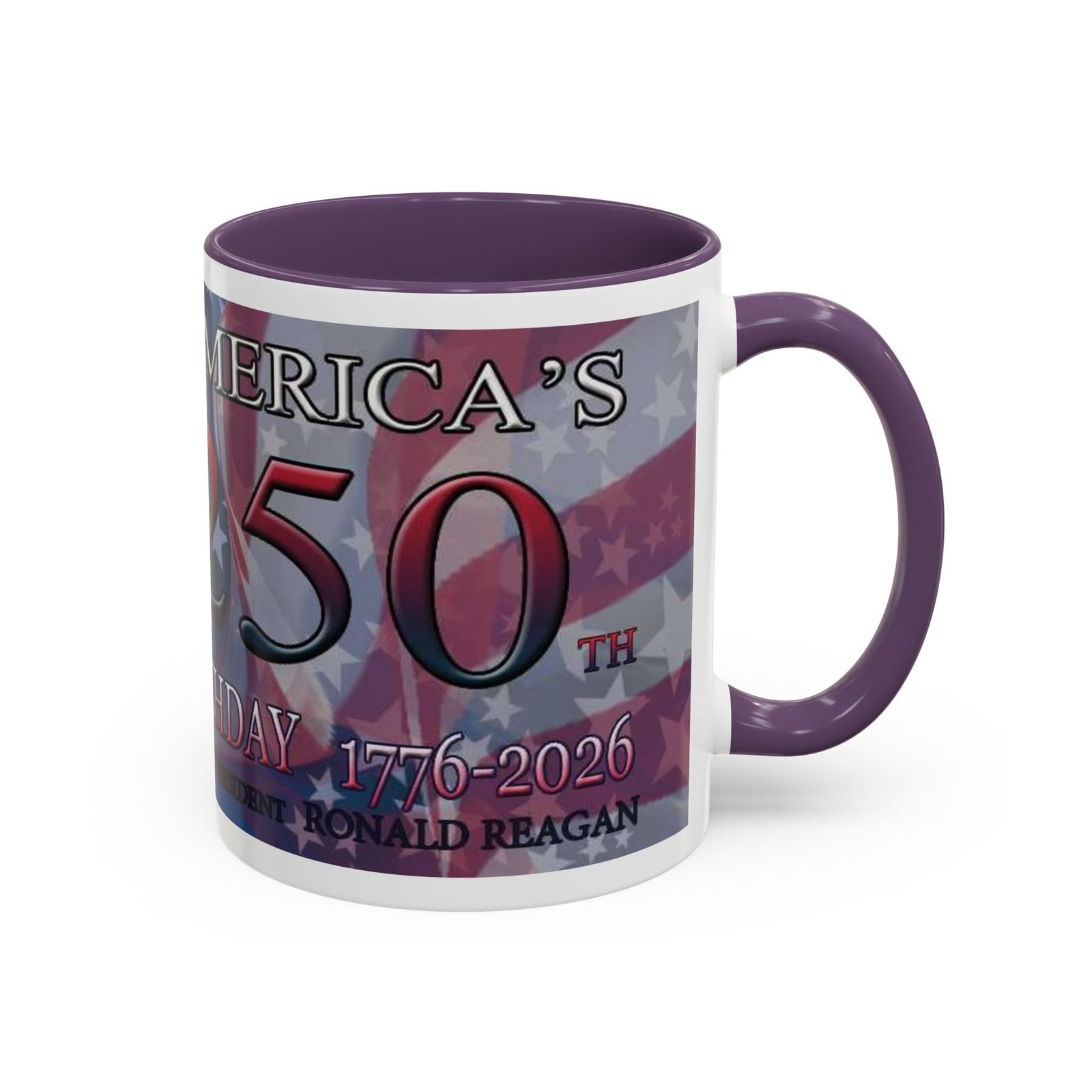 RONALD REAGAN MUG - Image 34