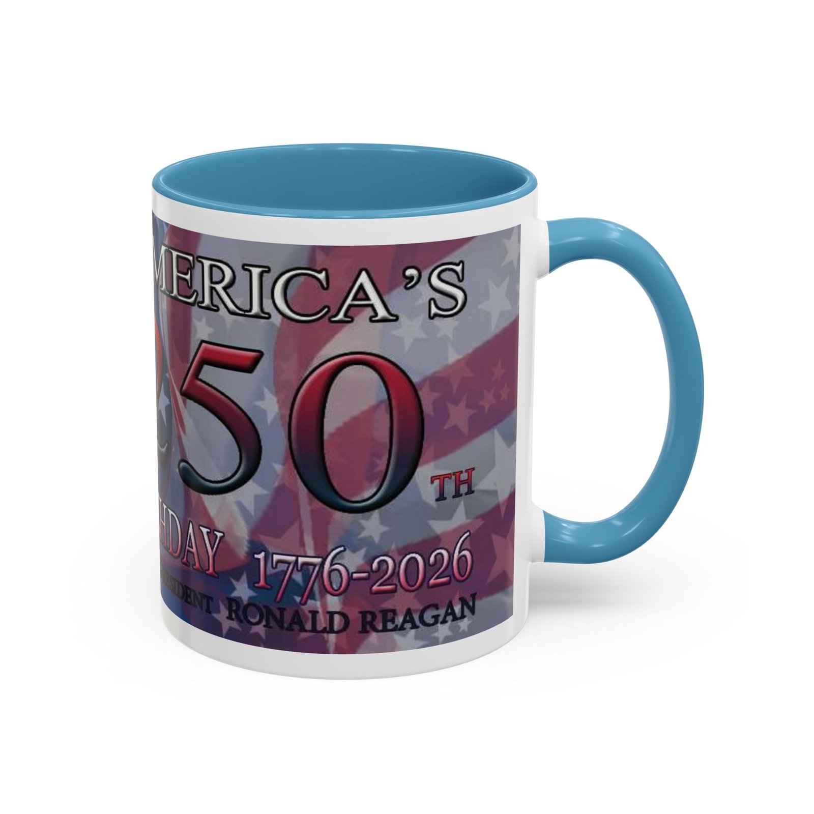 RONALD REAGAN MUG - Image 18