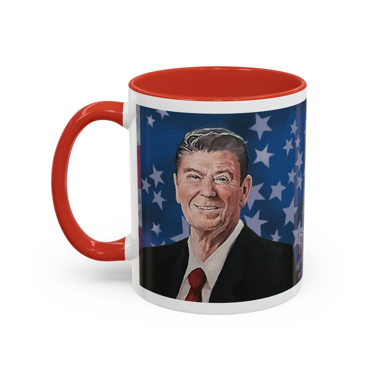 RONALD REAGAN MUG - Image 15