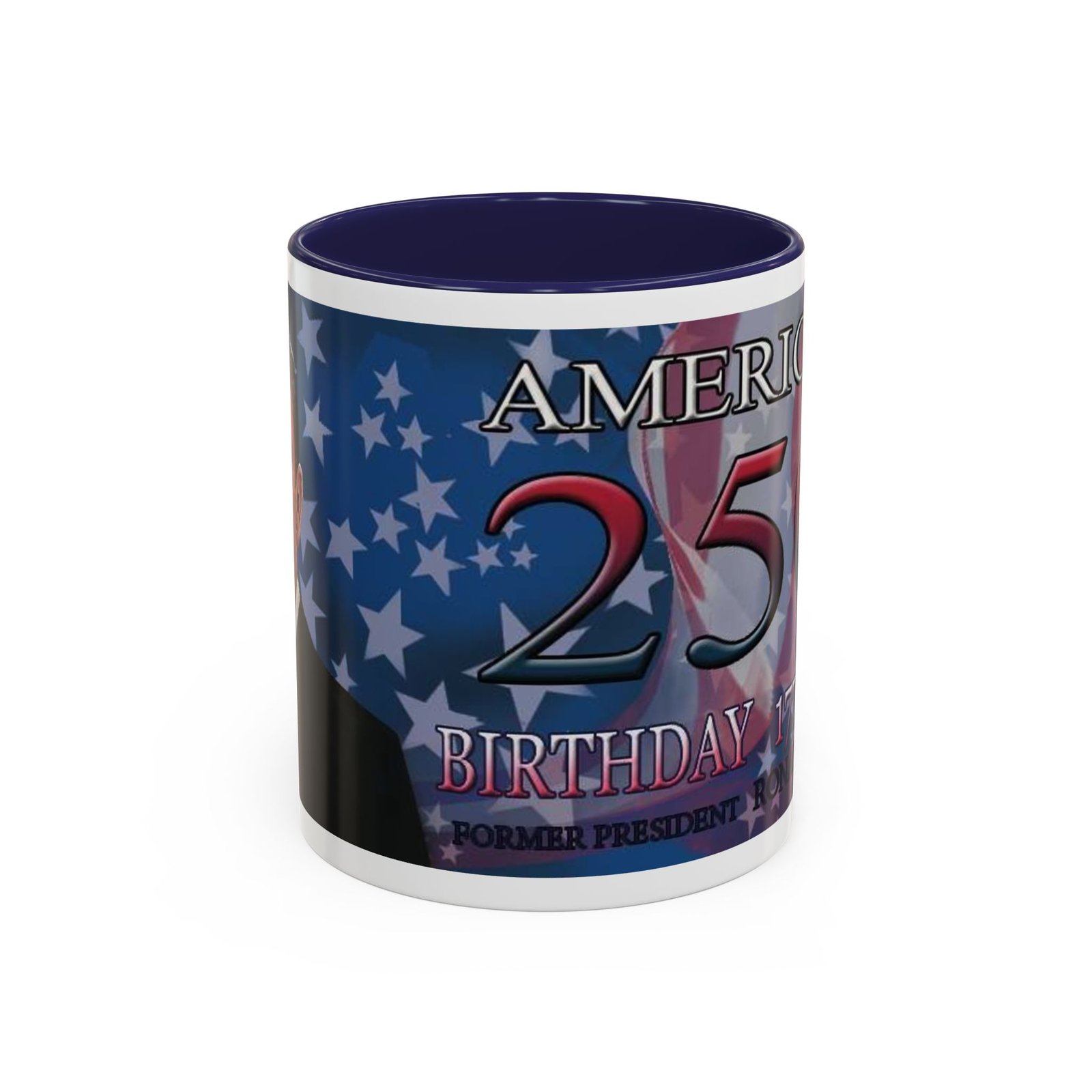 RONALD REAGAN MUG - Image 5