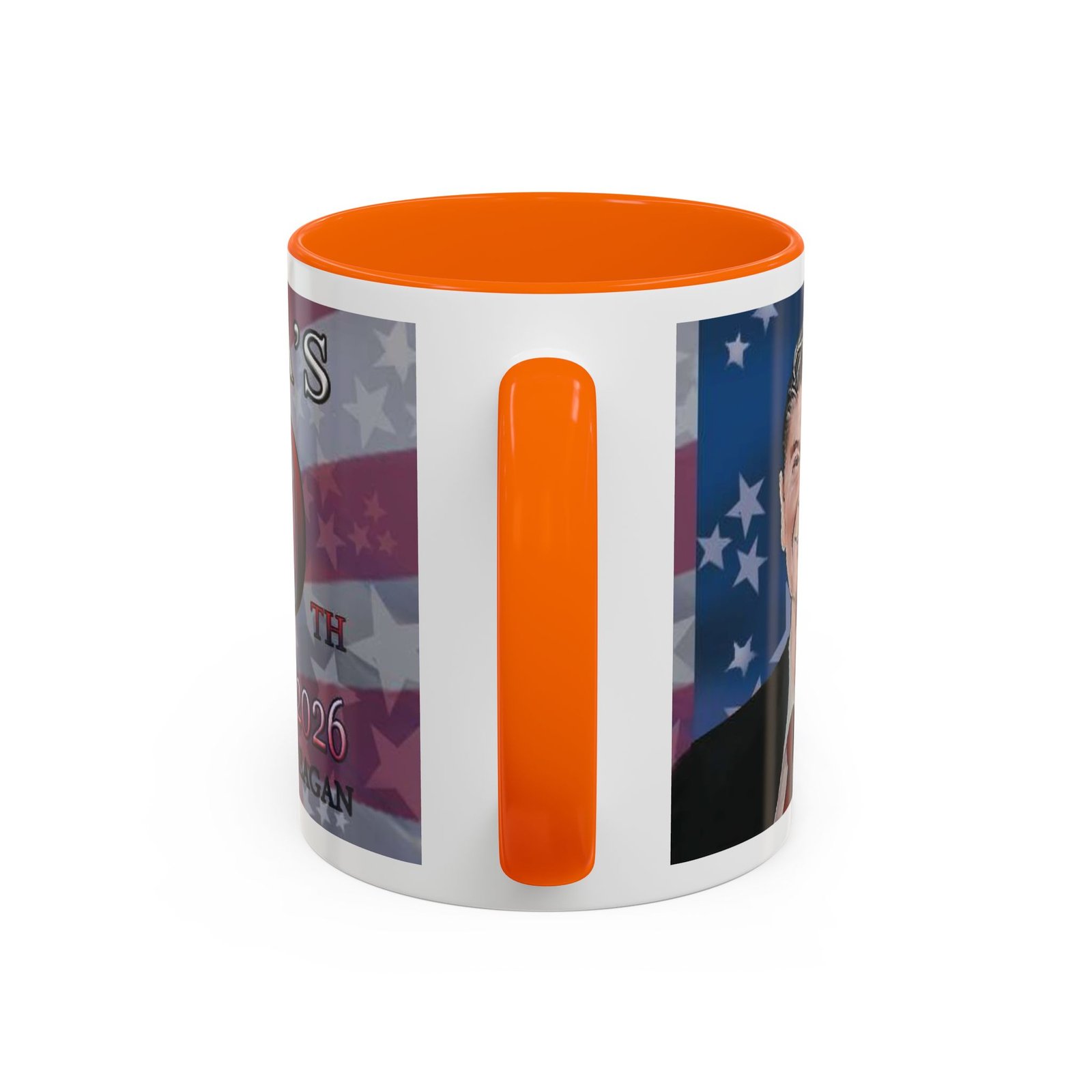 RONALD REAGAN MUG - Image 24