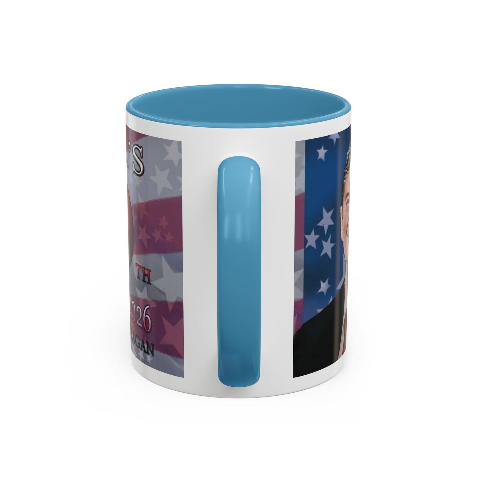RONALD REAGAN MUG - Image 20