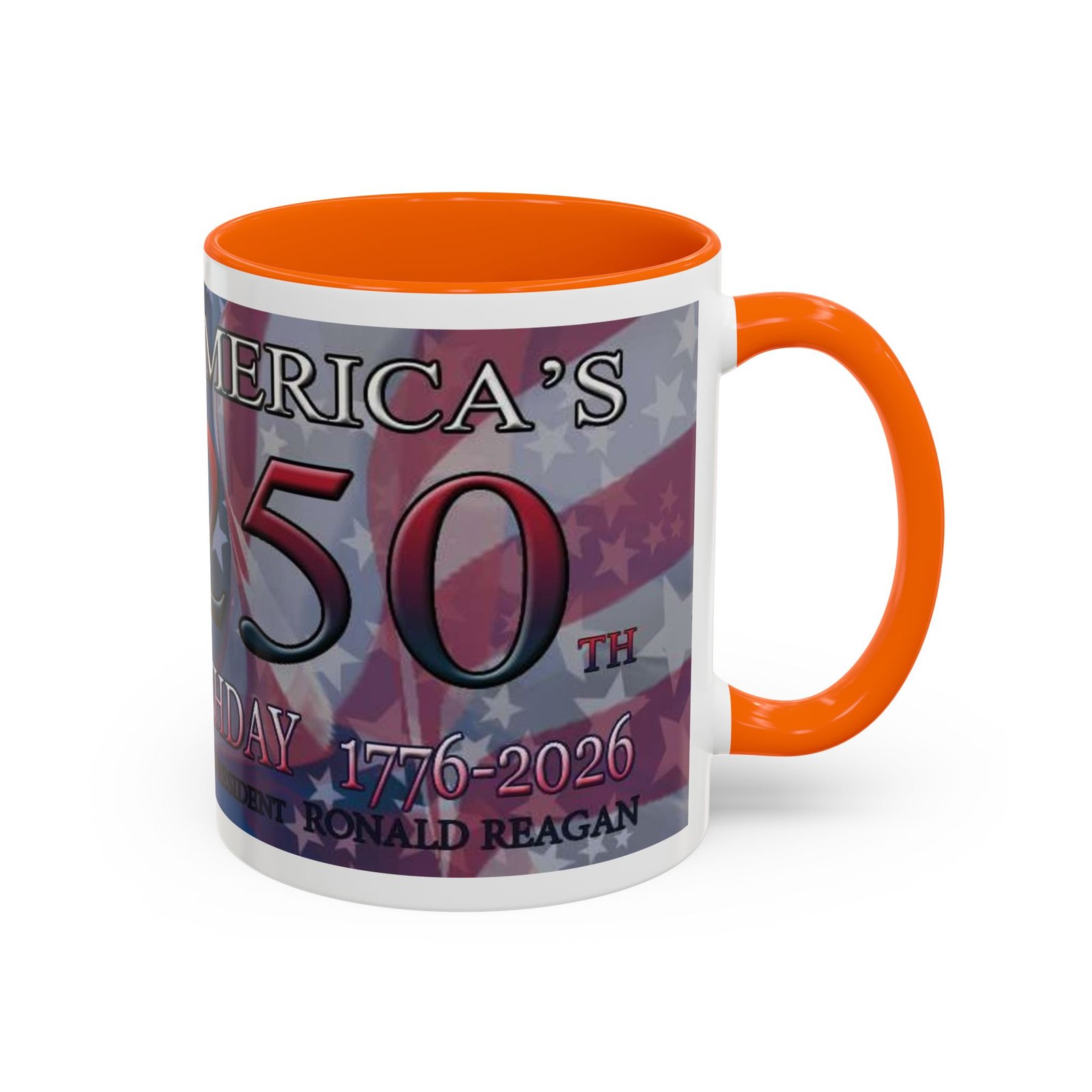 RONALD REAGAN MUG - Image 22