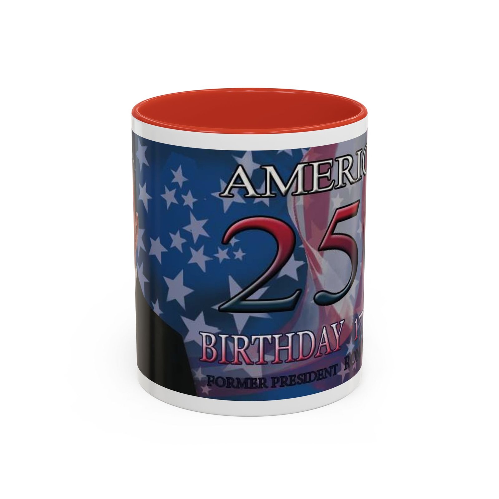 RONALD REAGAN MUG - Image 13