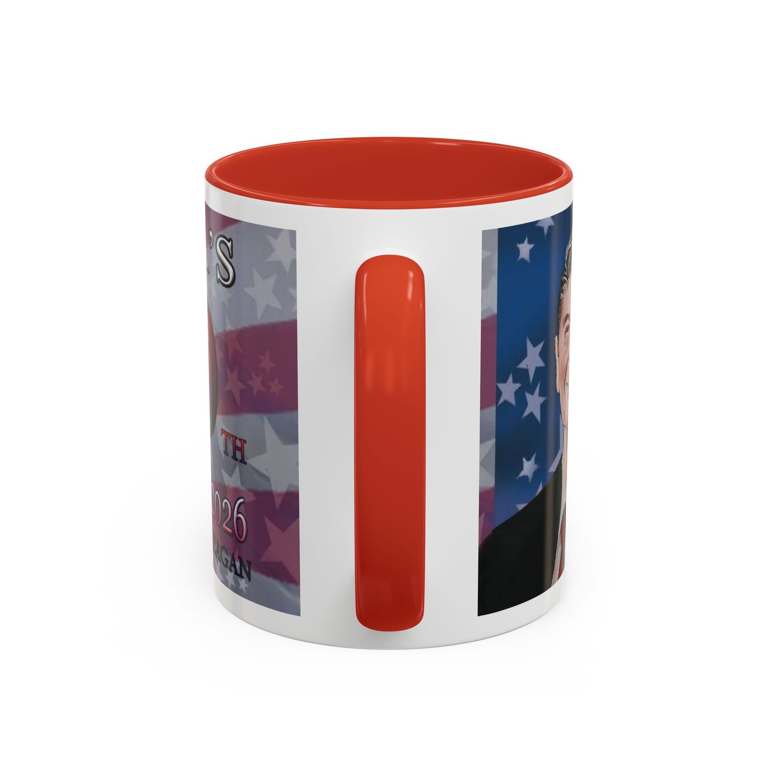 RONALD REAGAN MUG - Image 16