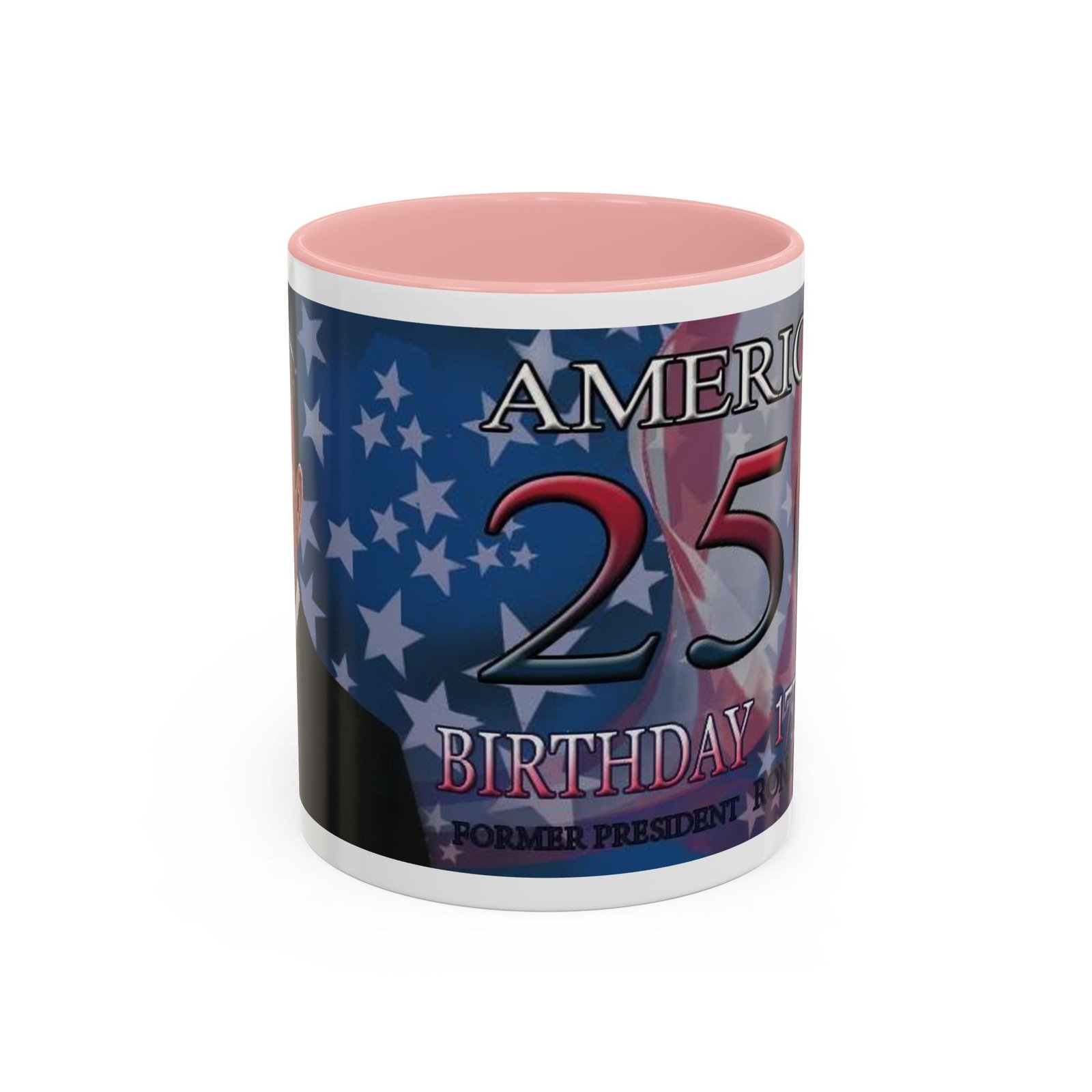 RONALD REAGAN MUG - Image 9