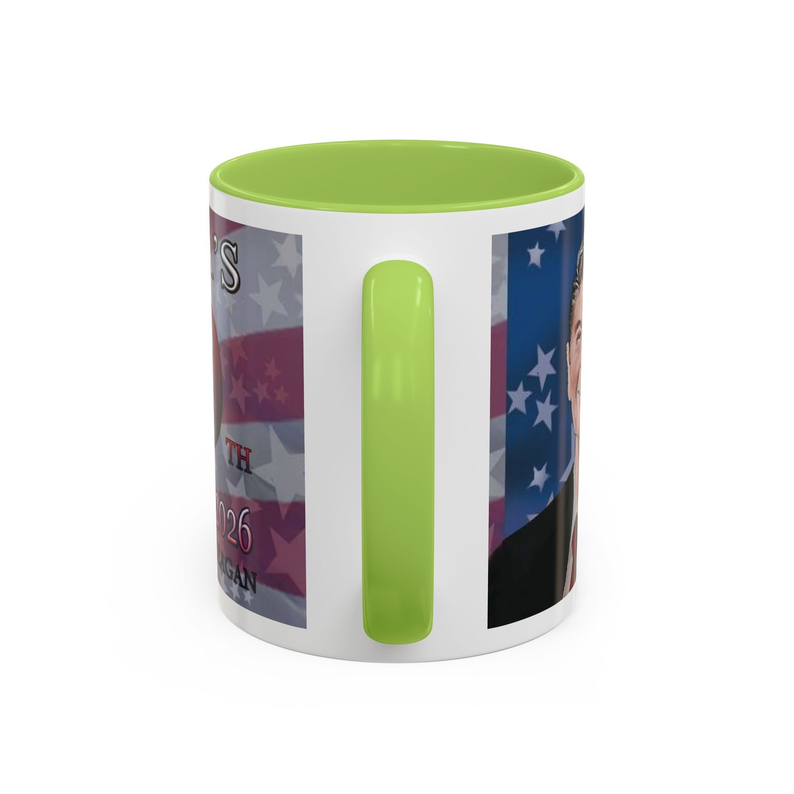 RONALD REAGAN MUG - Image 32