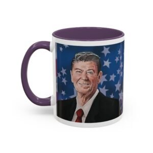 RONALD REAGAN MUG