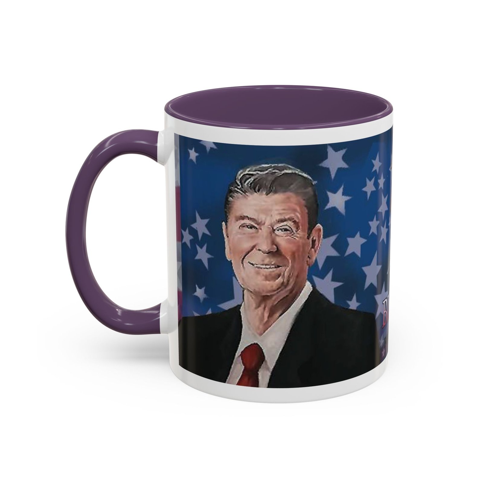 RONALD REAGAN MUG