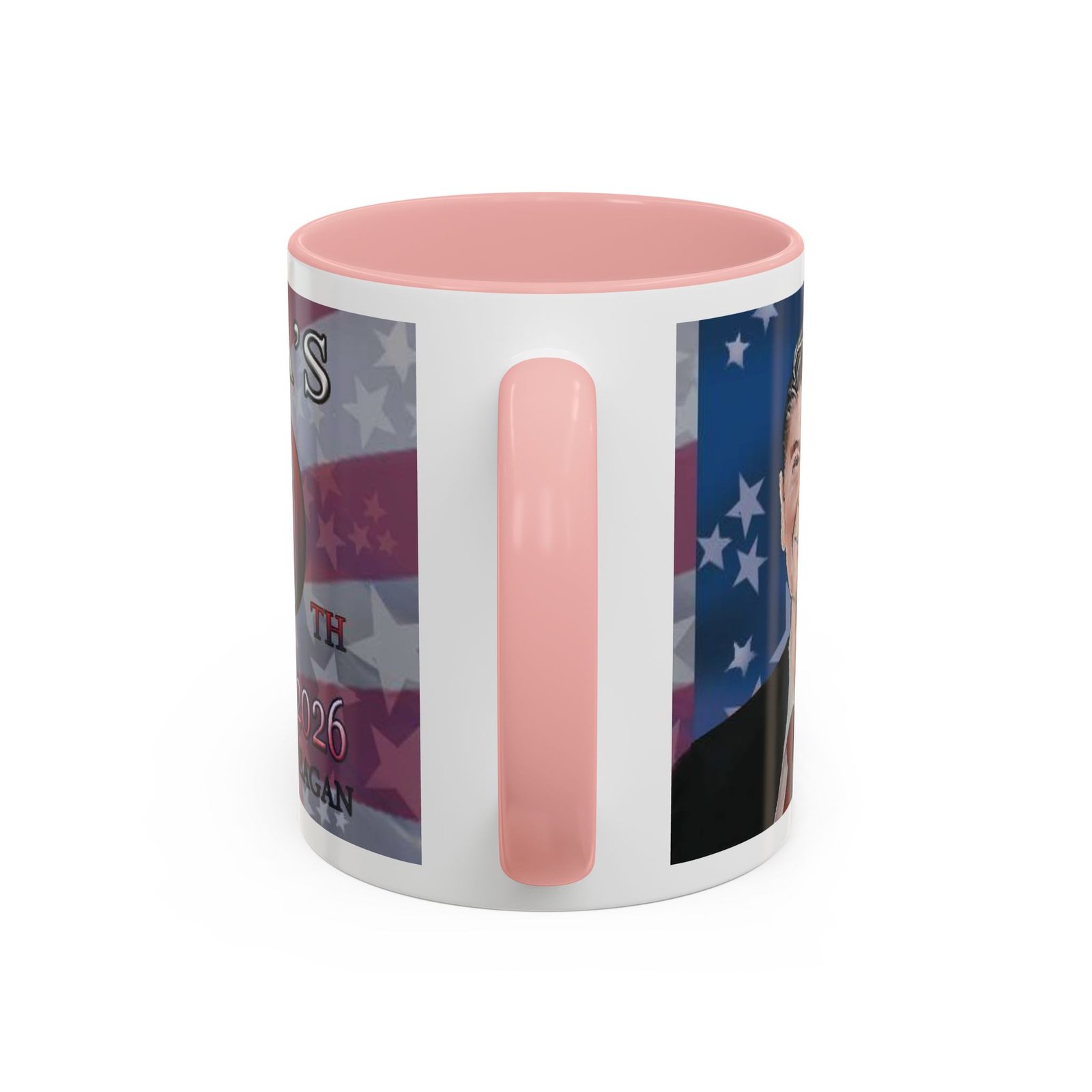 RONALD REAGAN MUG - Image 12