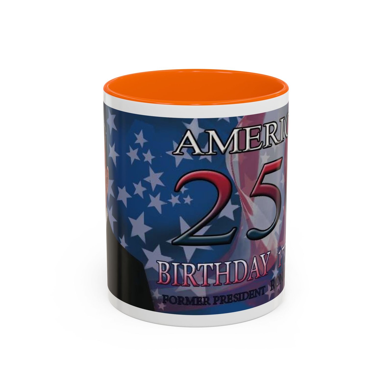 RONALD REAGAN MUG - Image 21