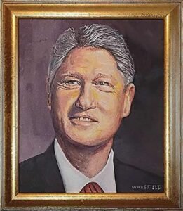 Bill Clinton
