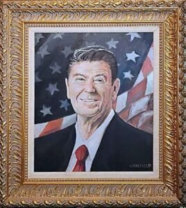 Ronald Reagan