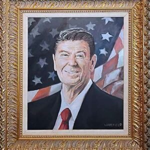 Ronald Reagan
