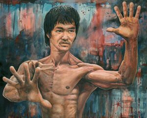 Bruce Lee