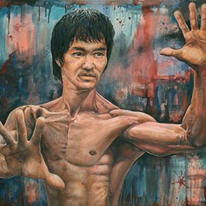 Bruce Lee