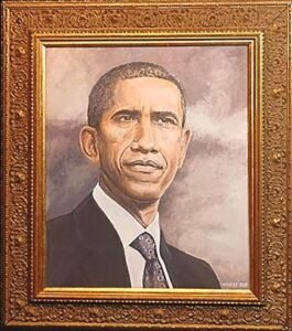 Barack Obama