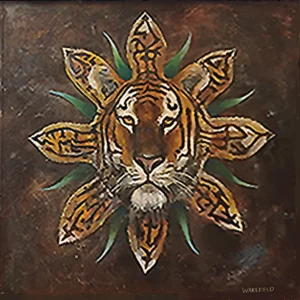 Tiger flower