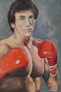 Sylvester Stallone